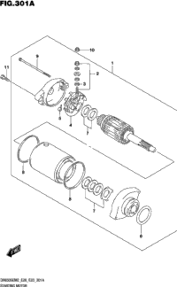 Starting Motor