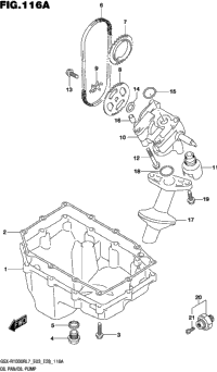 Oil Pan/Oil Pump