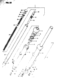 Front Fork