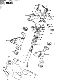 Steering Stem