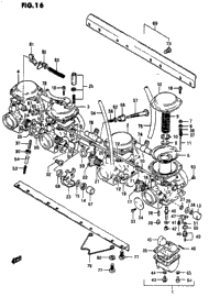 Carburetor (Model Z)