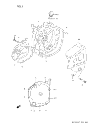 Crankcase Cover