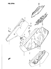 Frame Cover (Model N/P/R/S)