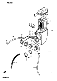 Air Cleaner