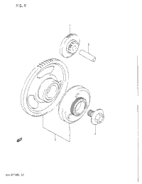 Starter Clutch