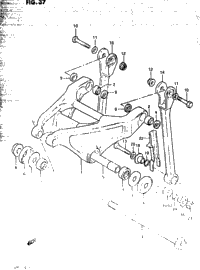 Cushion Lever (Model D)