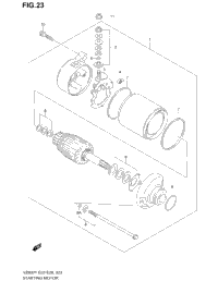 Starting Motor