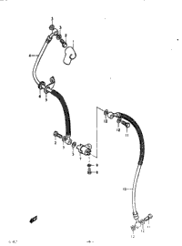 Brake Hose