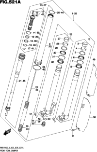 Front Fork Damper