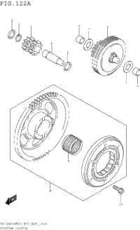 Starter Clutch