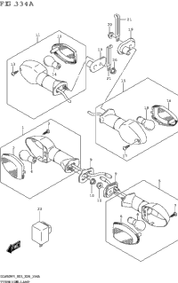 Turnsignal Lamp