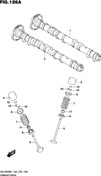 Camshaft/Valve