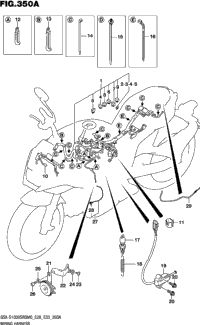 Wiring Harness (E28)