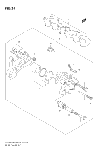 Rear Caliper