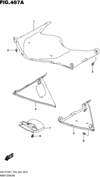 Inner Cowling