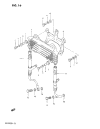 Oil Cooler
