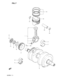 Crankshaft