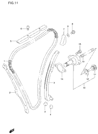 Cam Chain