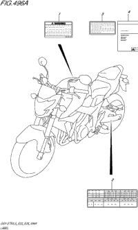 Label (Gsx-S750l5 E03)