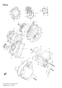 Crankcase Cover