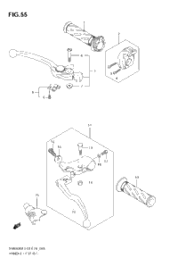 Handle Lever