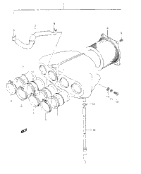 Air Cleaner(Model L/M/N/P/R/S/T)