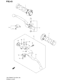 Handle Lever