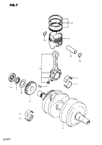Crankshaft
