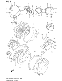 Crankcase Cover