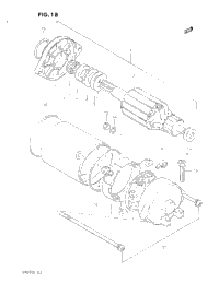 Starting Motor