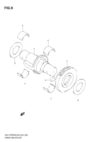 Crank Balancer