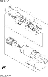 Starting Motor