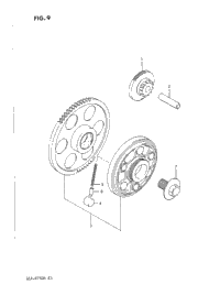 Starter Clutch