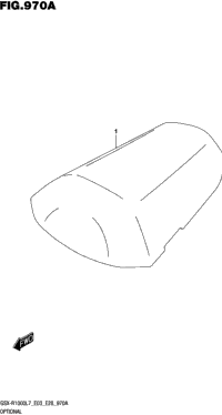 Optional (Seat Tail Box)