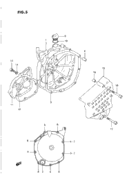 Crankcase Cover