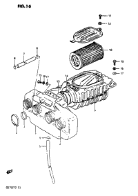 Air Cleaner (Model D)