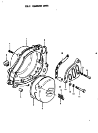 Crankcase Cover