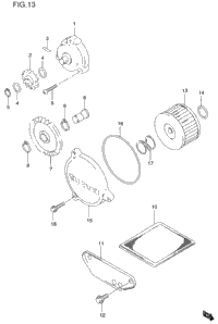 Oil Pump