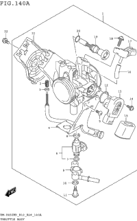 Throttle Body