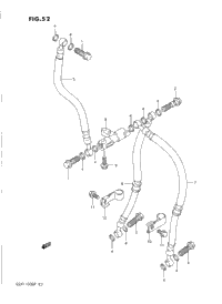 Front Brake Hose