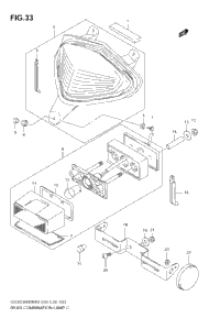Rear Combination Lamp