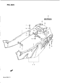 Frame Cover (Model N)