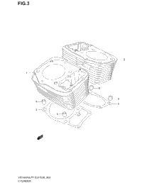 Cylinder
