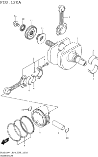 Crankshaft