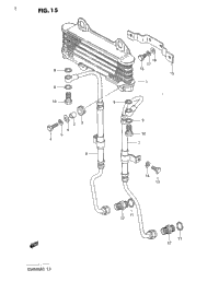 Oil Cooler