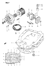 Oil Pump-Oil Filter