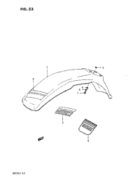 Front Fender