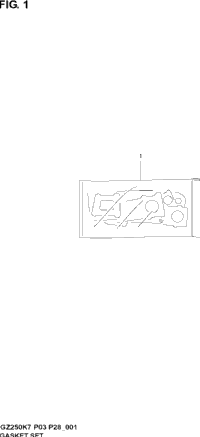 Gasket