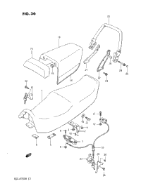 Seat (Model G)