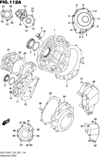 Crankcase Cover